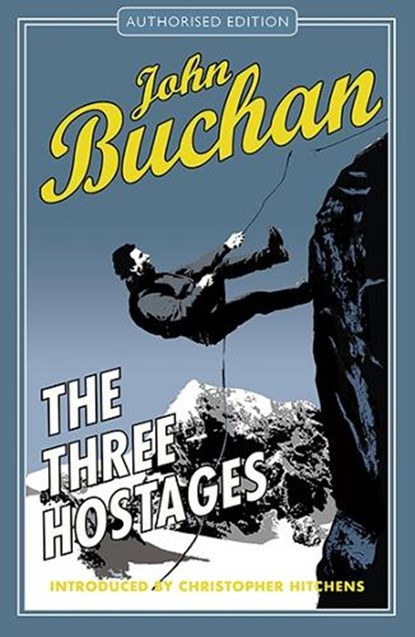 The Three Hostages, John Buchan - Paperback - 9781846971570