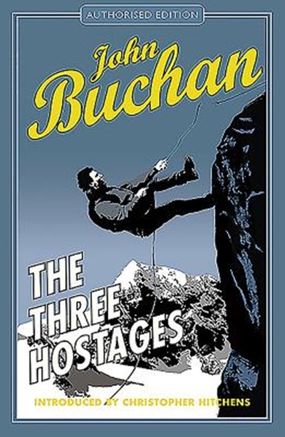 The Three Hostages, John Buchan - Paperback - 9781846971570