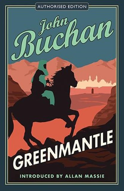 Greenmantle, John Buchan - Paperback - 9781846971976