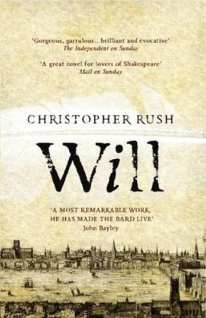Will, Christopher Rush - Paperback - 9781846972782