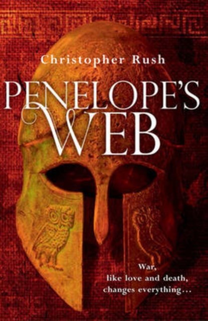 Penelope's Web, Christopher Rush - Gebonden - 9781846973093