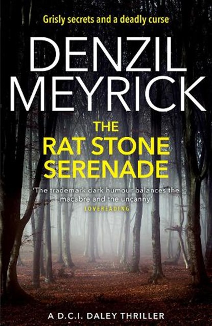 The Rat Stone Serenade, Denzil Meyrick - Paperback - 9781846973406
