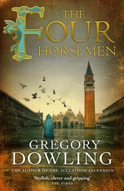 Four Horsemen, DOWLING,  Gregory - Paperback - 9781846973840