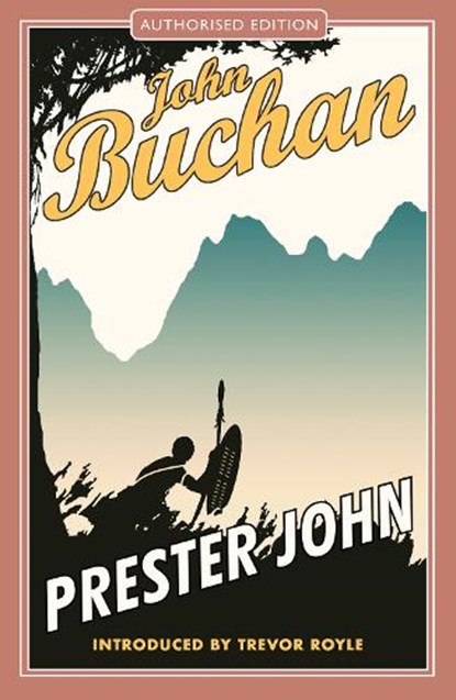 Prester John, John Buchan - Paperback - 9781846974052