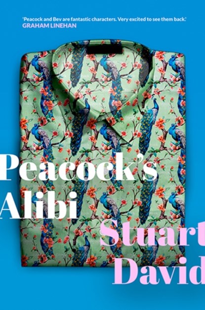 Peacock's Alibi, Stuart David - Paperback - 9781846974113