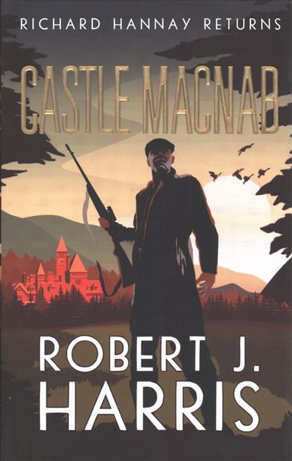 Castle Macnab, Robert J. Harris - Gebonden - 9781846974571