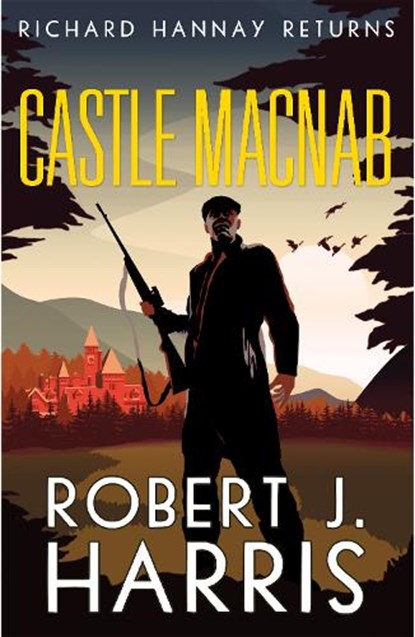 Castle Macnab, Robert J. Harris - Paperback - 9781846974786