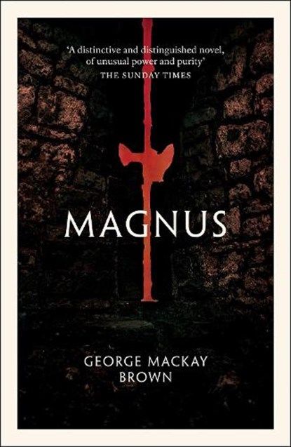 Magnus, BROWN,  George Mackay - Paperback - 9781846975066