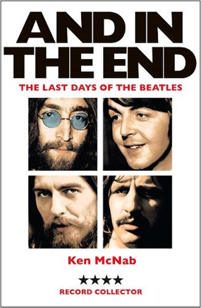 And in the End, Ken McNab - Paperback - 9781846975226