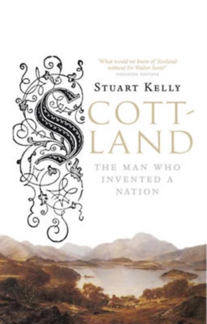 Scott-land, Stuart Kelly - Paperback - 9781846975646