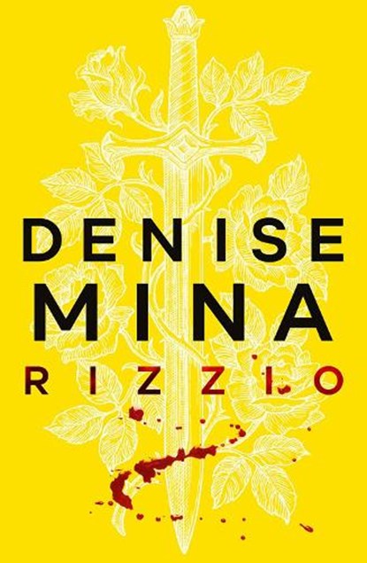 Rizzio, Denise Mina - Gebonden Gebonden - 9781846975677