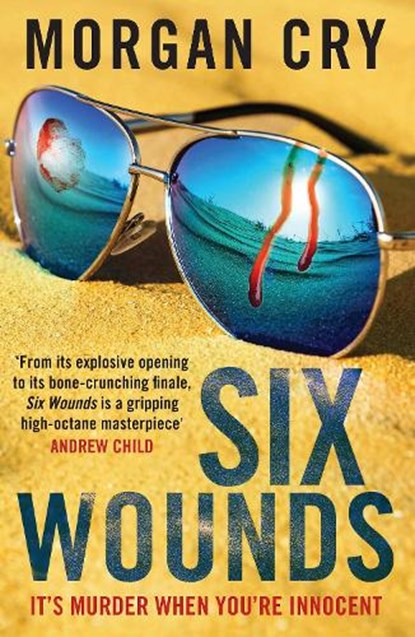 Six Wounds, Morgan Cry - Paperback - 9781846975707