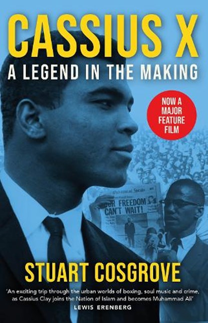 Cassius X, Stuart Cosgrove - Paperback - 9781846975790