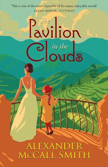 The Pavilion in the Clouds, Alexander McCall Smith - Paperback - 9781846975868