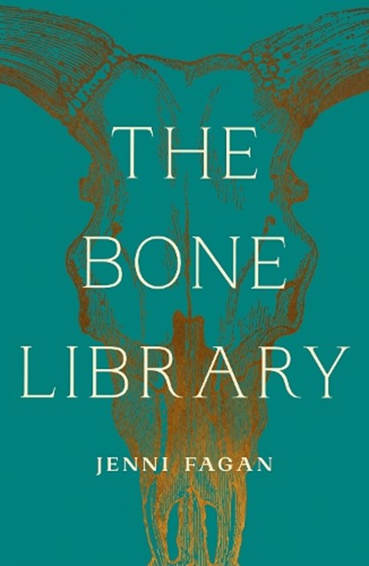 The Bone Library, Jenni Fagan - Paperback - 9781846975929