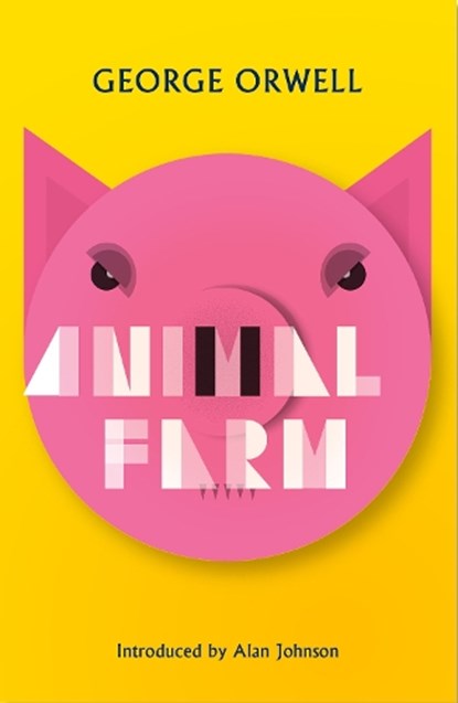Animal Farm, George Orwell - Paperback - 9781846976063