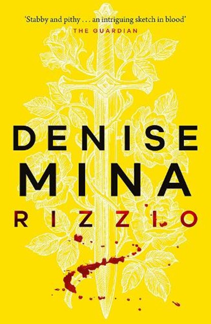 Rizzio, Denise Mina - Paperback - 9781846976094