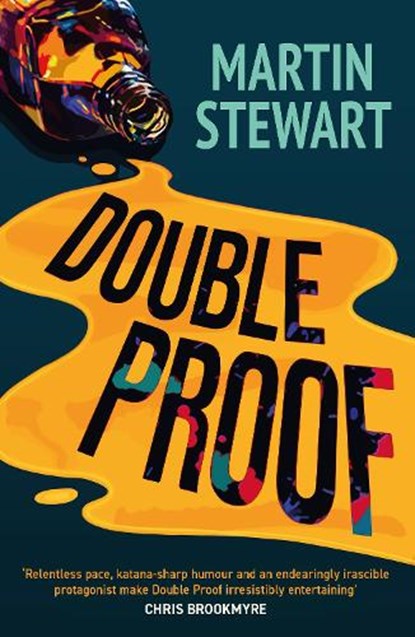 Double Proof, Martin Stewart - Paperback - 9781846976490