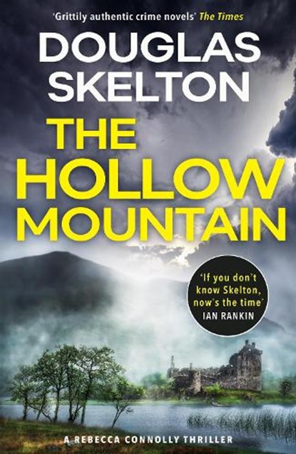 The Hollow Mountain, Douglas Skelton - Paperback - 9781846976636