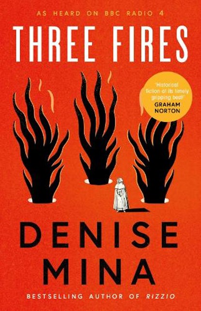 Three Fires, Denise Mina - Paperback - 9781846976667