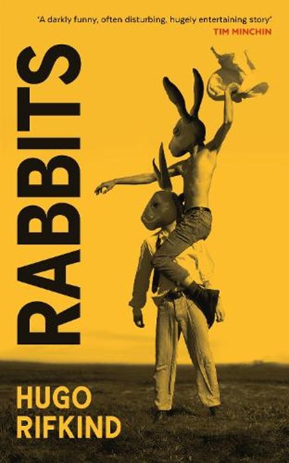 Rabbits, Hugo Rifkind - Gebonden - 9781846976704