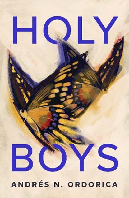 Holy Boys, Andres N. Ordorica - Paperback - 9781846976889