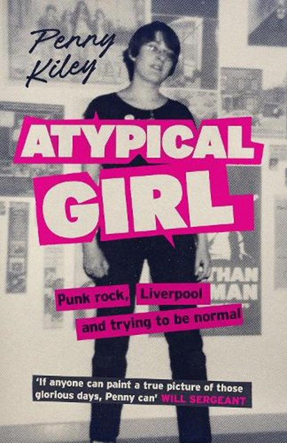 Atypical Girl, Penny Kiley - Paperback - 9781846976919