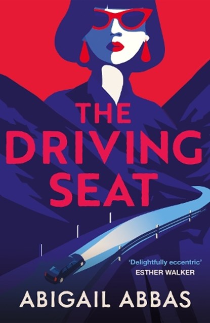 The Driving Seat, Abigail Abbas - Paperback - 9781846976926