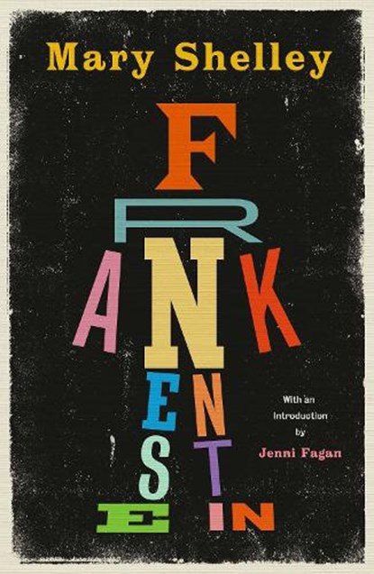 Frankenstein, Mary Shelley - Paperback - 9781846976957