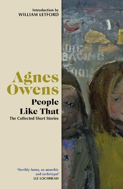 People Like That, Agnes Owens - Paperback - 9781846977046