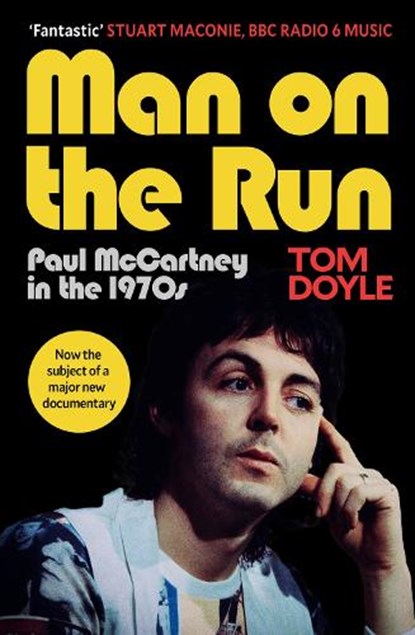 Man on the Run, Tom Doyle - Paperback - 9781846977053