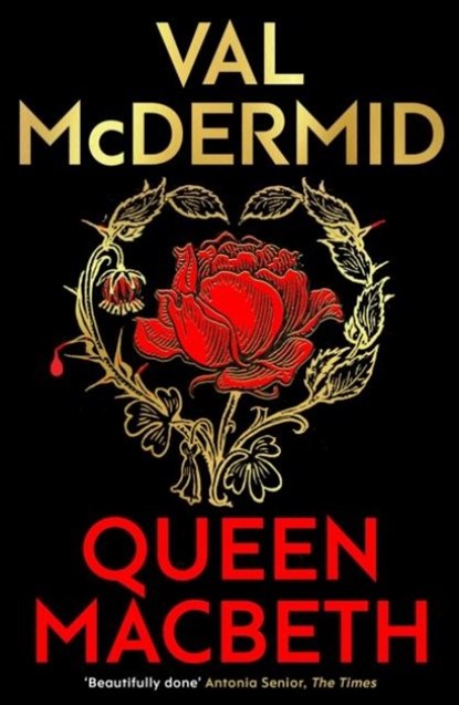 Queen Macbeth, Val McDermid - Paperback - 9781846977077