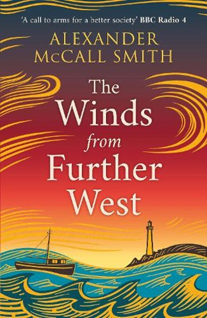 The Winds from Further West, Alexander McCall Smith - Paperback - 9781846977084
