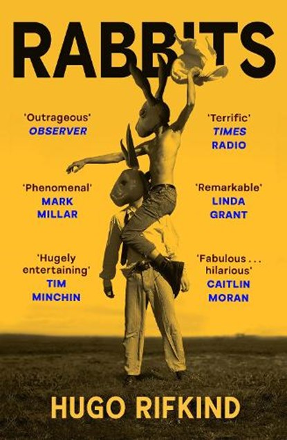Rabbits, Hugo Rifkind - Paperback - 9781846977091