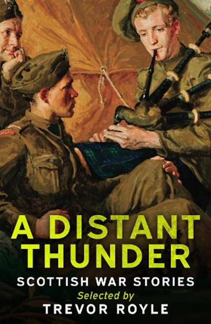 A Distant Thunder, niet bekend - Paperback - 9781846977220