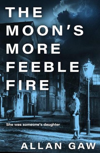 The Moon's More Feeble Fire, Allan Gaw - Paperback - 9781846977237