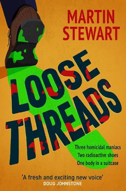 Loose Threads, Martin Stewart - Paperback - 9781846977275