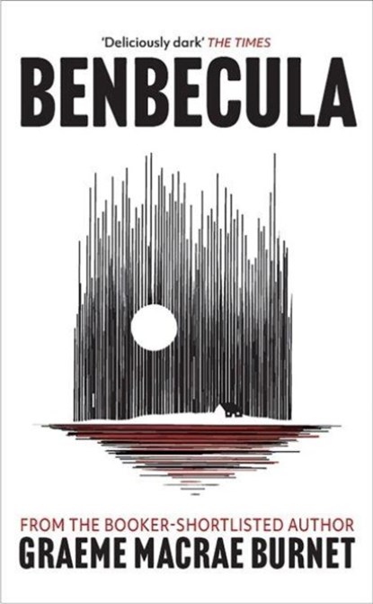 Benbecula, Graeme Macrae Burnet - Paperback - 9781846977398