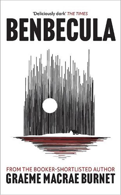Benbecula, Graeme Macrae Burnet - Paperback - 9781846977398