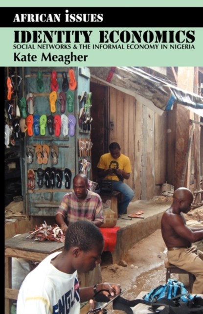 Identity Economics, Kate Meagher - Paperback - 9781847010162