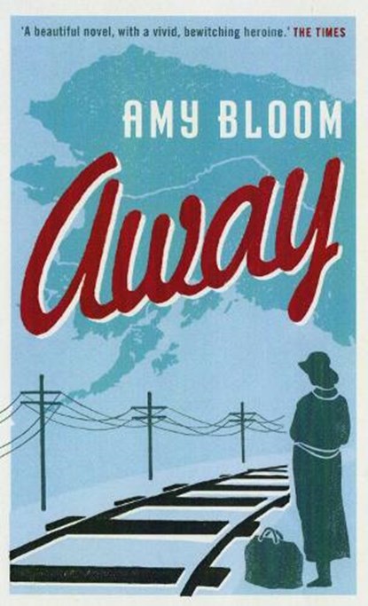 Away, Amy Bloom - Paperback - 9781847080134