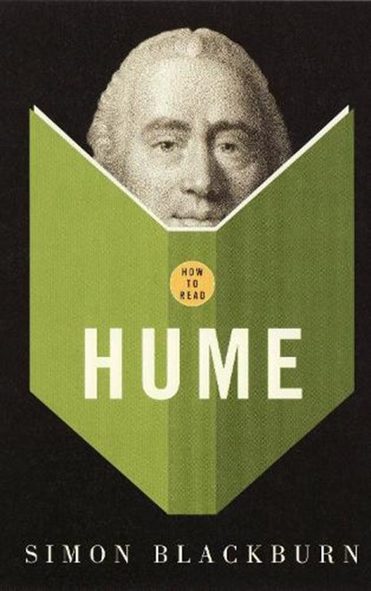 How To Read Hume, Simon Blackburn - Paperback - 9781847080332