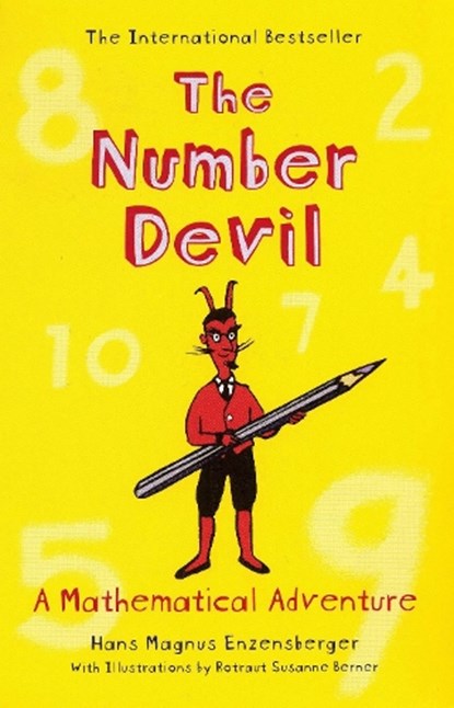 The Number Devil, Hans Magnus Enzensberger - Paperback - 9781847080530