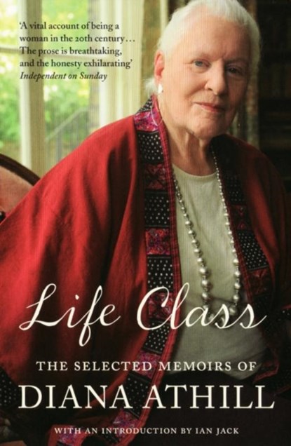 Life Class, Diana (Y) Athill - Paperback - 9781847081469