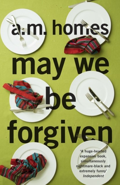 May We Be Forgiven, A.M. Homes - Paperback - 9781847083234