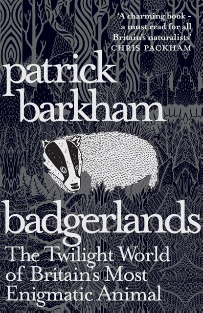 Badgerlands, Patrick Barkham - Paperback - 9781847085054