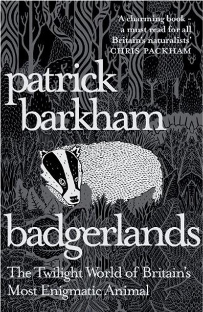 Badgerlands, Patrick Barkham - Paperback - 9781847085054