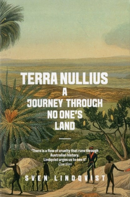 Terra Nullius, Sven Lindqvist - Paperback - 9781847085214