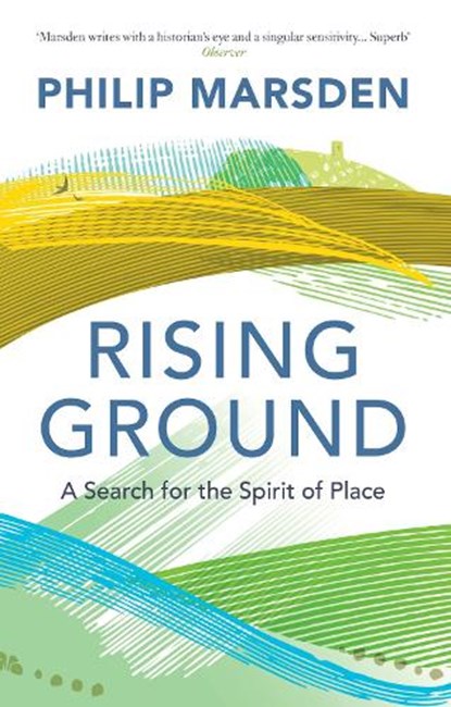 Rising Ground, Philip Marsden - Paperback - 9781847086303