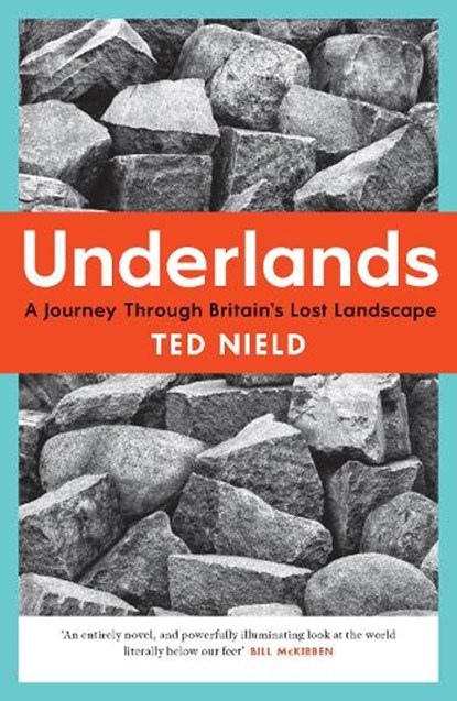 Underlands, Ted Nield - Paperback - 9781847086723